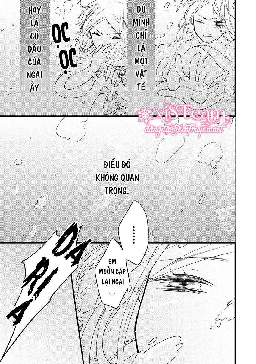 Hebigamisama To Nie No Hanahime: Chapter 4