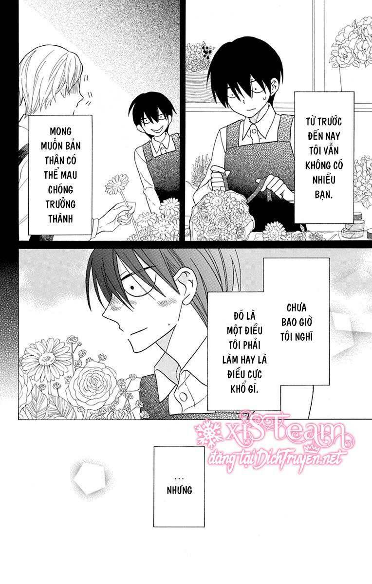 Kawaii Hito (Saitou Ken): Chapter 20