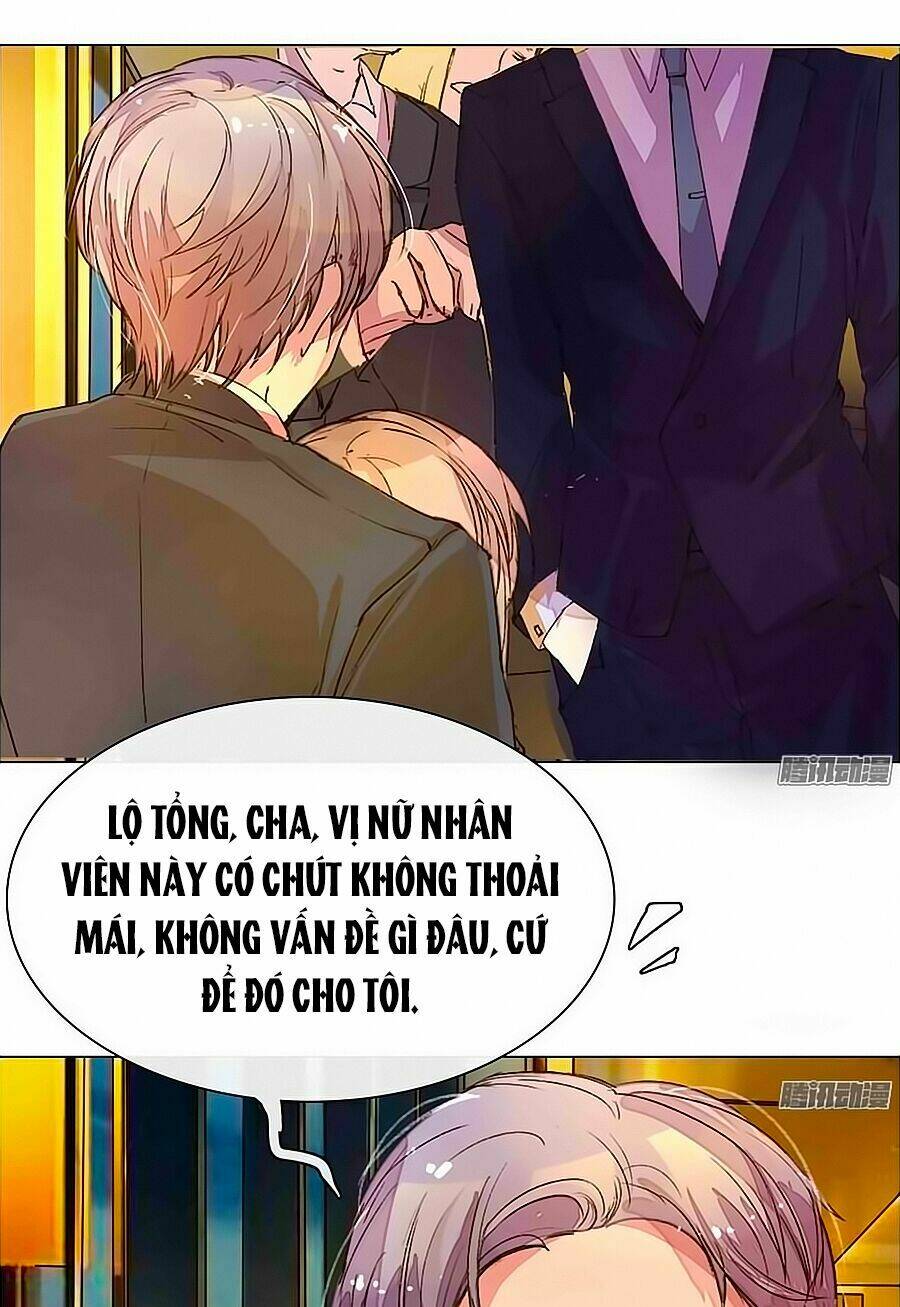 Hào Môn Tiểu Lãn Thê: Chapter 8