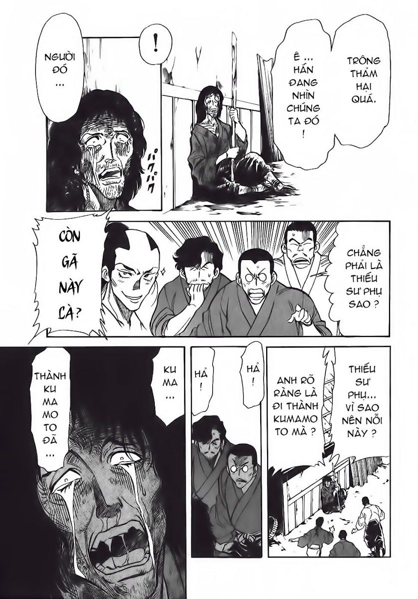Red Living On The Edge: Chapter 97