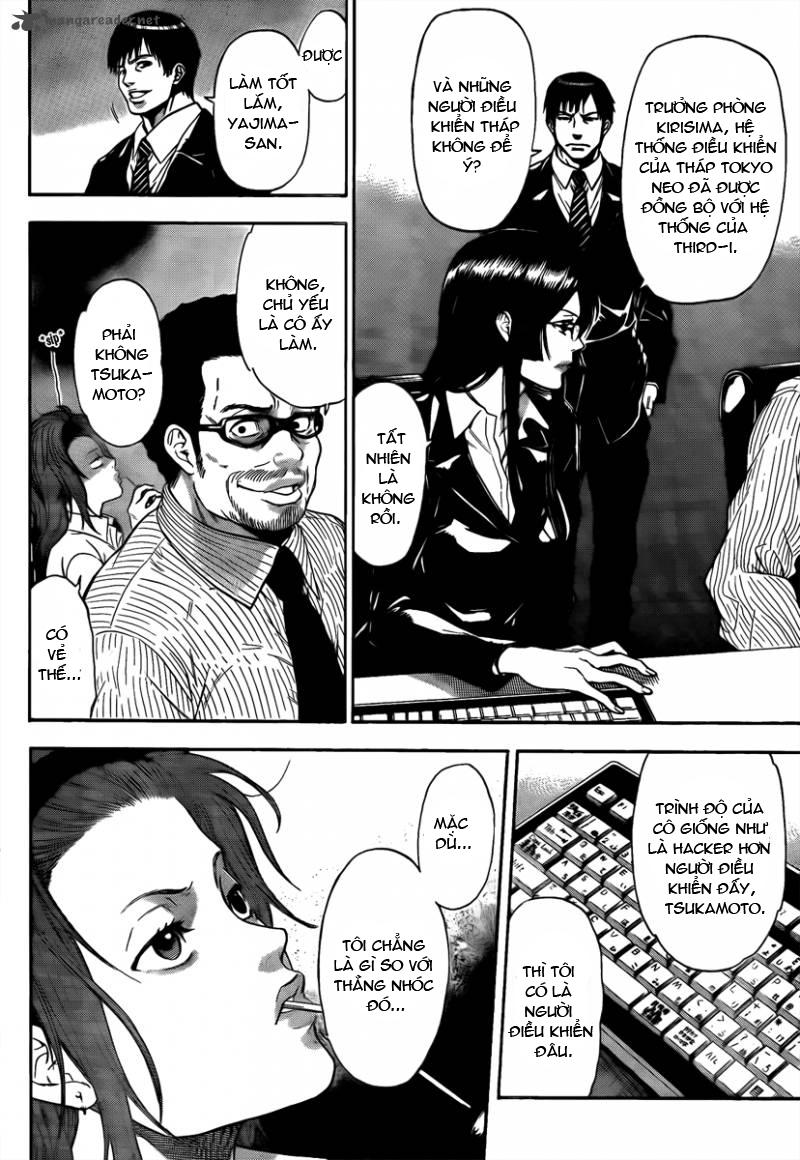 Bloody Monday 3: Chapter 1