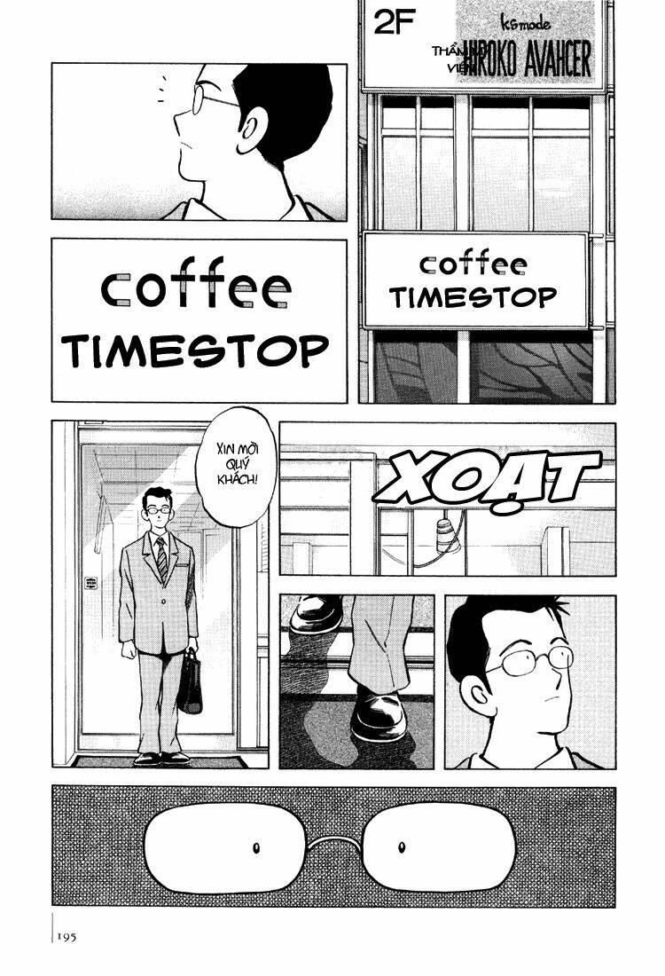 Bouken Shounen ( Adventure Boy ): Chapter 7