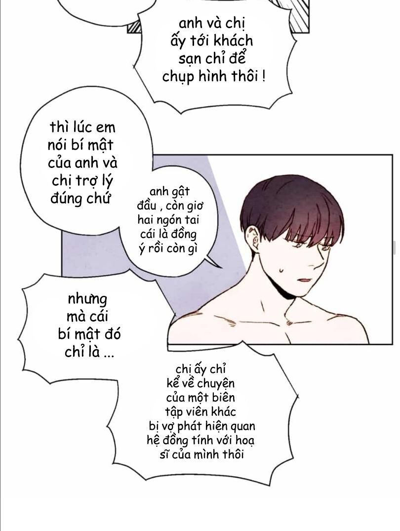 Ôi ! Trợ Lý Đặc Biệt Của Tôi: Chapter 28