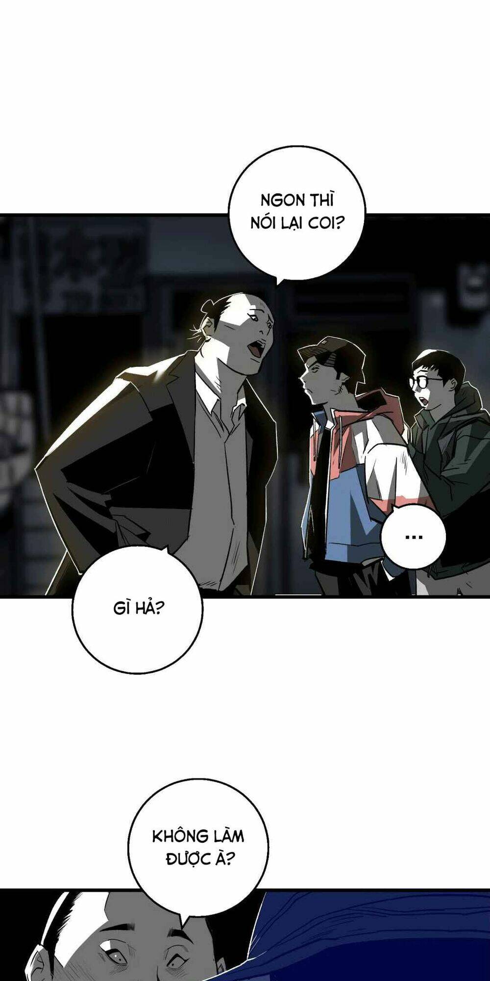 Quảng Trường Máu: Chapter 5