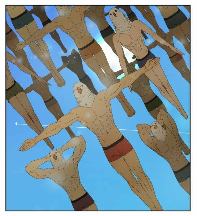 Nhật Ký Hai Anh Lầy Lội: Chapter 9