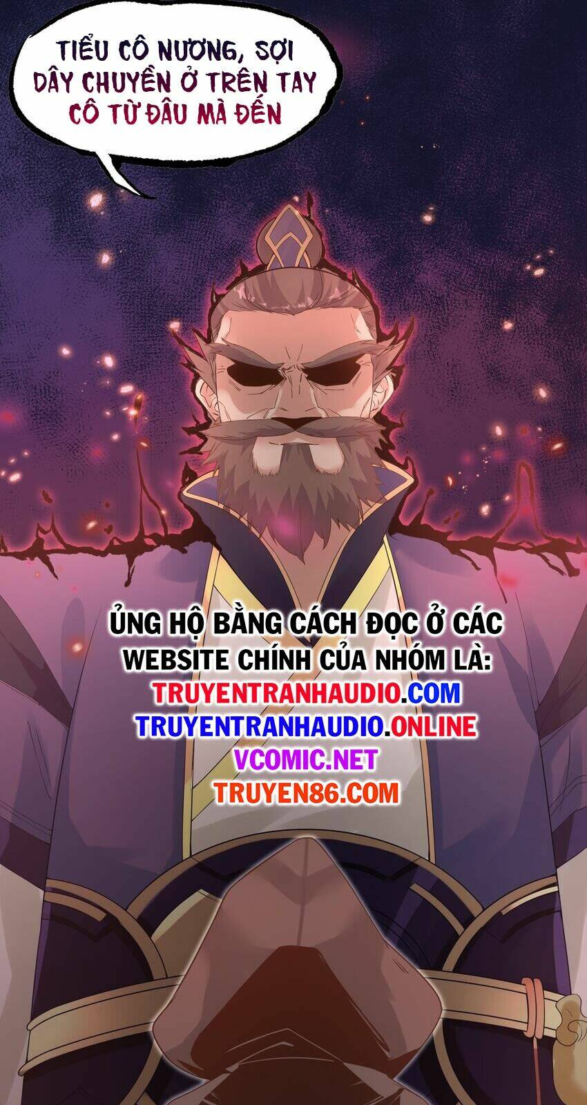 Bị Yêu Quái Bao Vây, Ta Vô Tình Nhặt Được Tiểu Ma Nữ?!: Chapter 2