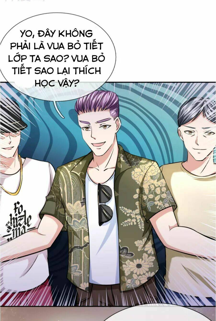 Tuyệt Thế Phi Đao: Chapter 37