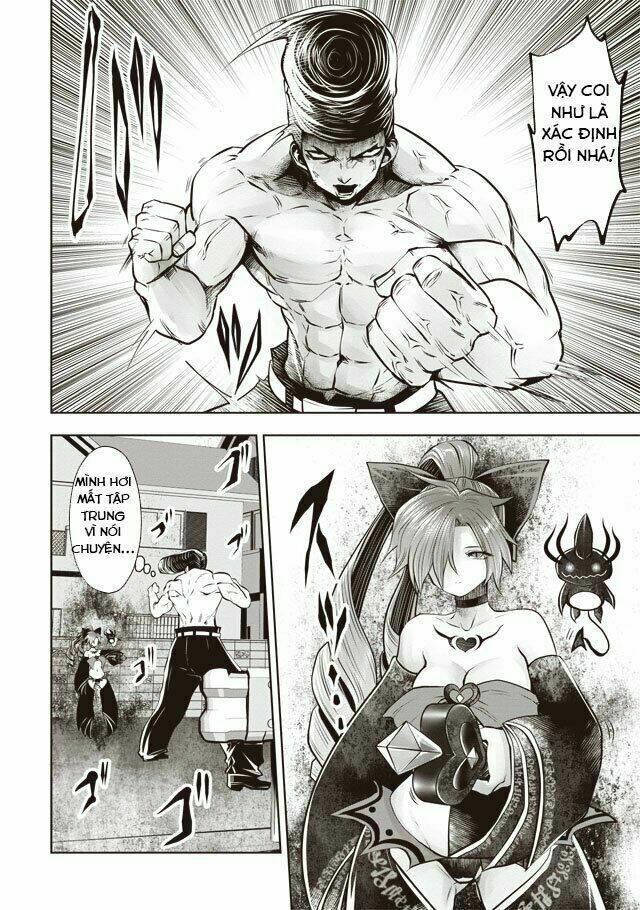 Siêu Bựa Nữ Nhân: Chapter 24