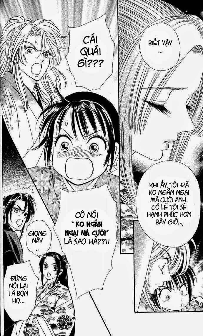 Đuôi Trăng: Chapter 5