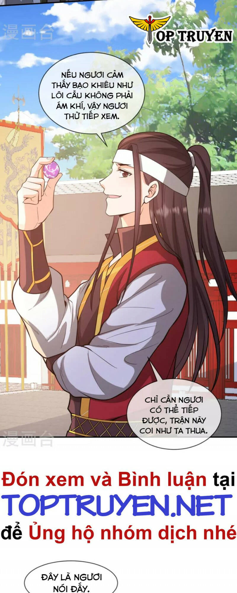 Tôi Phá Vỡ Hào Quang Của Nhân Vật Chính: Chapter 25