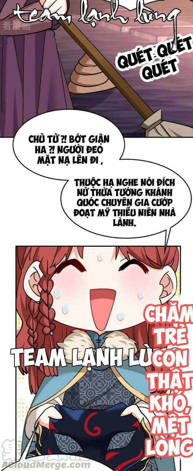 Giang Sơn Mỹ Nam Nhập Trướng Ta: Chapter 62