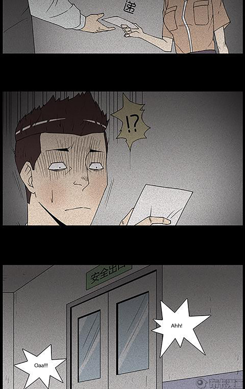 Chuyện Lạ Đêm Khuya: Chapter 64