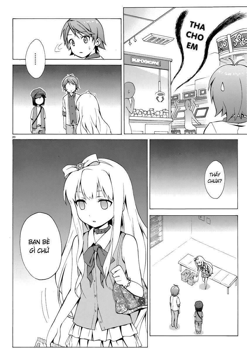 Hentai Ouji To Warawanai Neko: Chapter 7