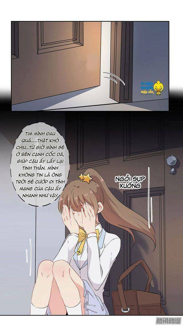 Bá Đạo Hiệu Thảo Đích Duệ Nha Đầu: Chapter 49