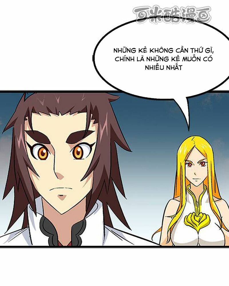 Phong Quỷ Truyền Thuyết: Chapter 65