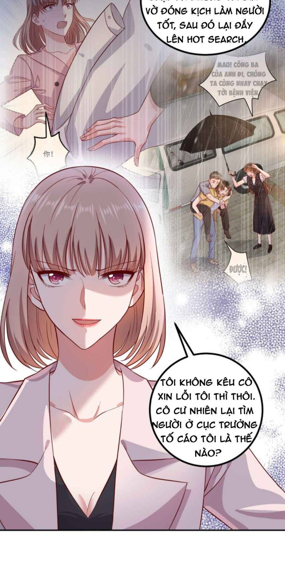 Nhất Sanh Hữu Hỉ: Chapter 54