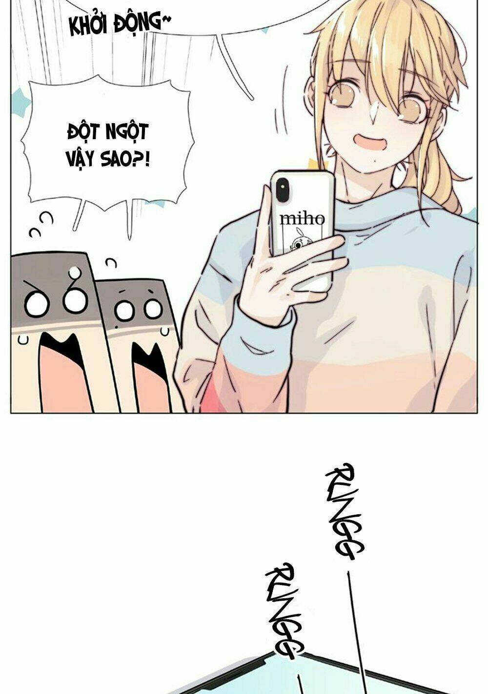 Tình Yêu Chớp Nhoáng: Chapter 86