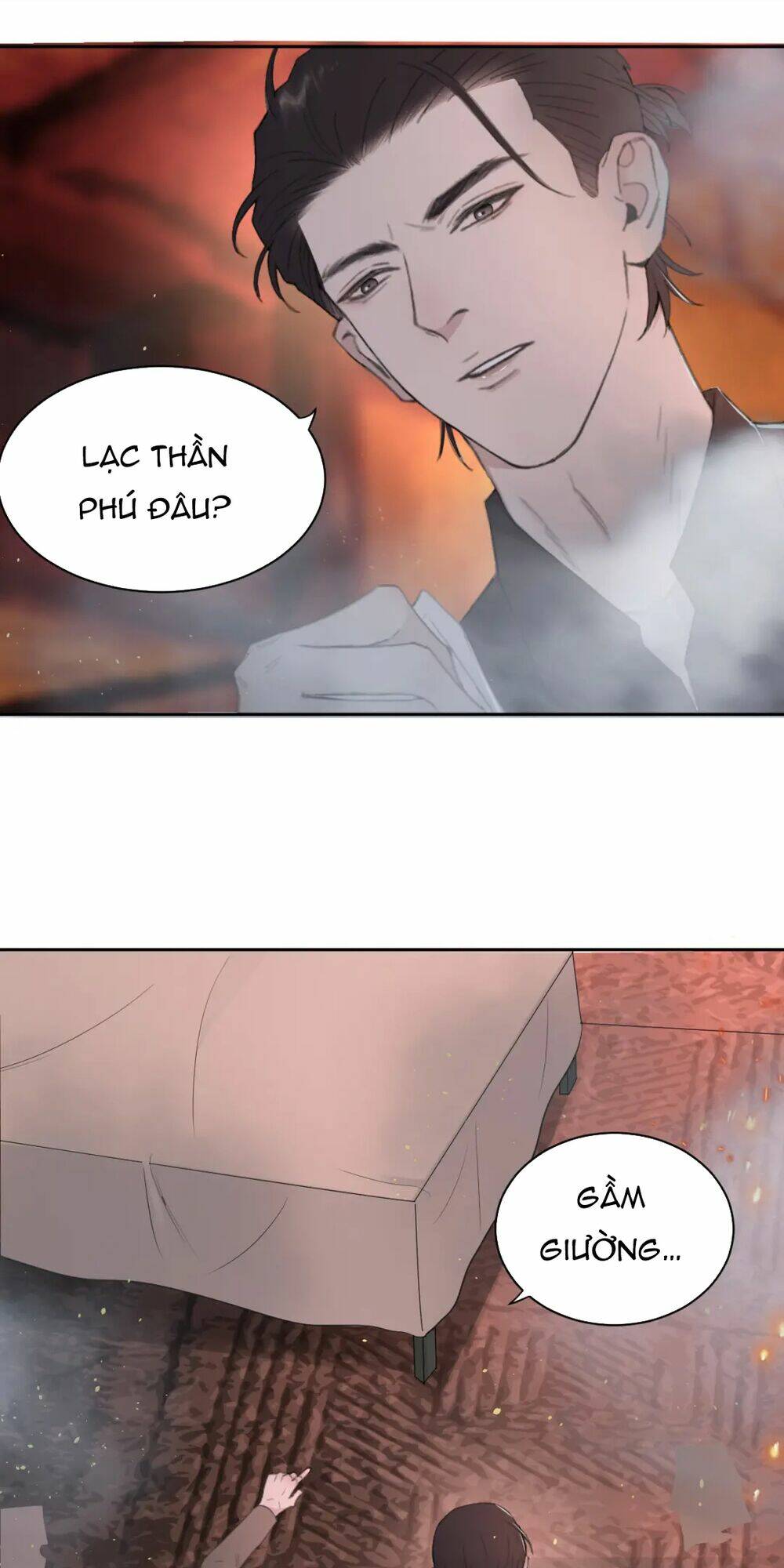 Trong Bóng Tối: Chapter 40