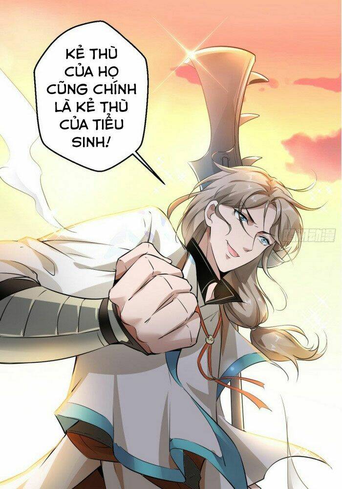 Tà Du Ký: Chapter 46