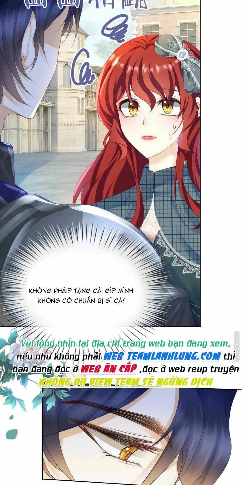 Tôi Tỏ Tình Với Kẻ Thù Của Tôi: Chapter 9