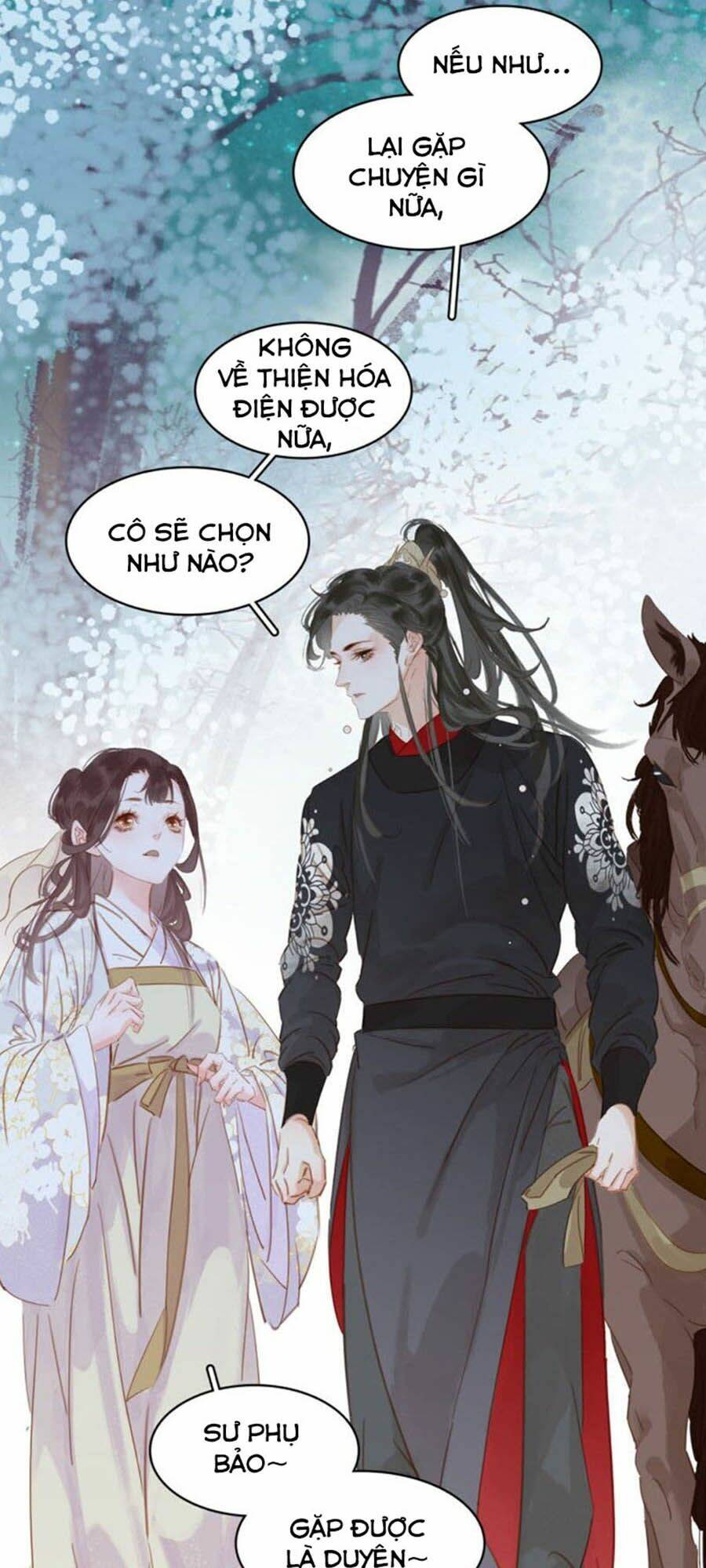 Tiểu Sư Phụ, Tóc Giả Của Ngài Rơi Rồi!: Chapter 36
