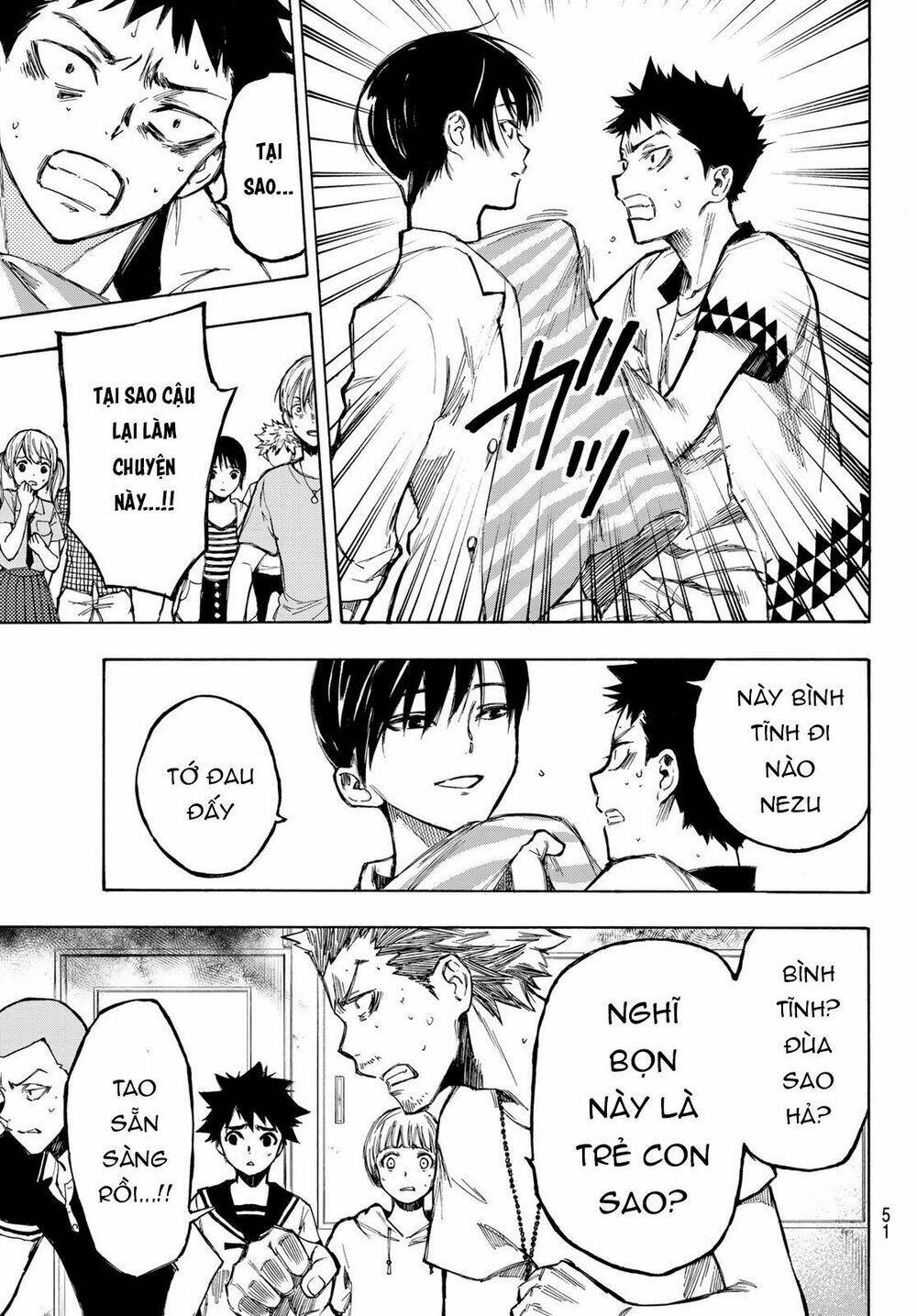 Beyond Good And Evil: Chapter 1