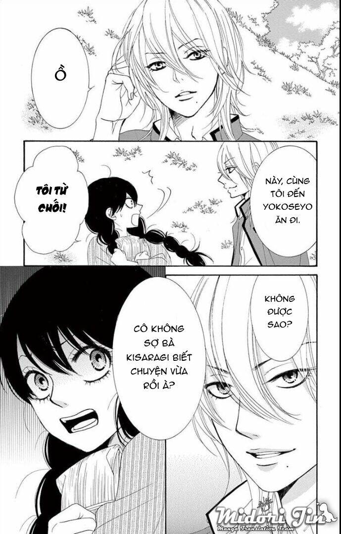 Kiniro Japanesuku: Chapter 11