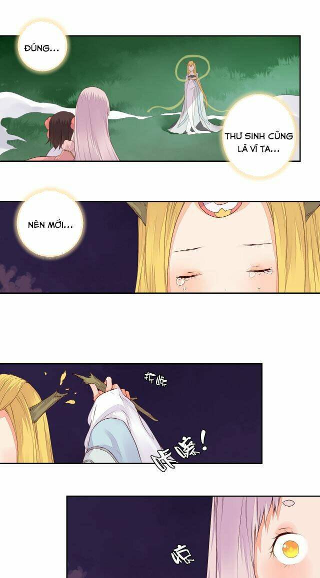 Đốt Đào Hoa: Chapter 32.3