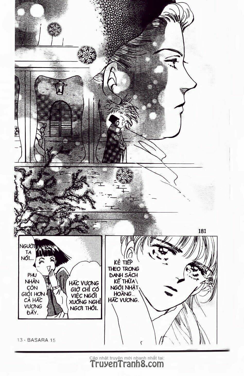 Đứa Con Số Phận: Chapter 57.2