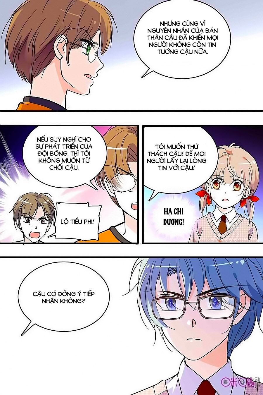 Thanh Ninh Chi Hạ: Chapter 137