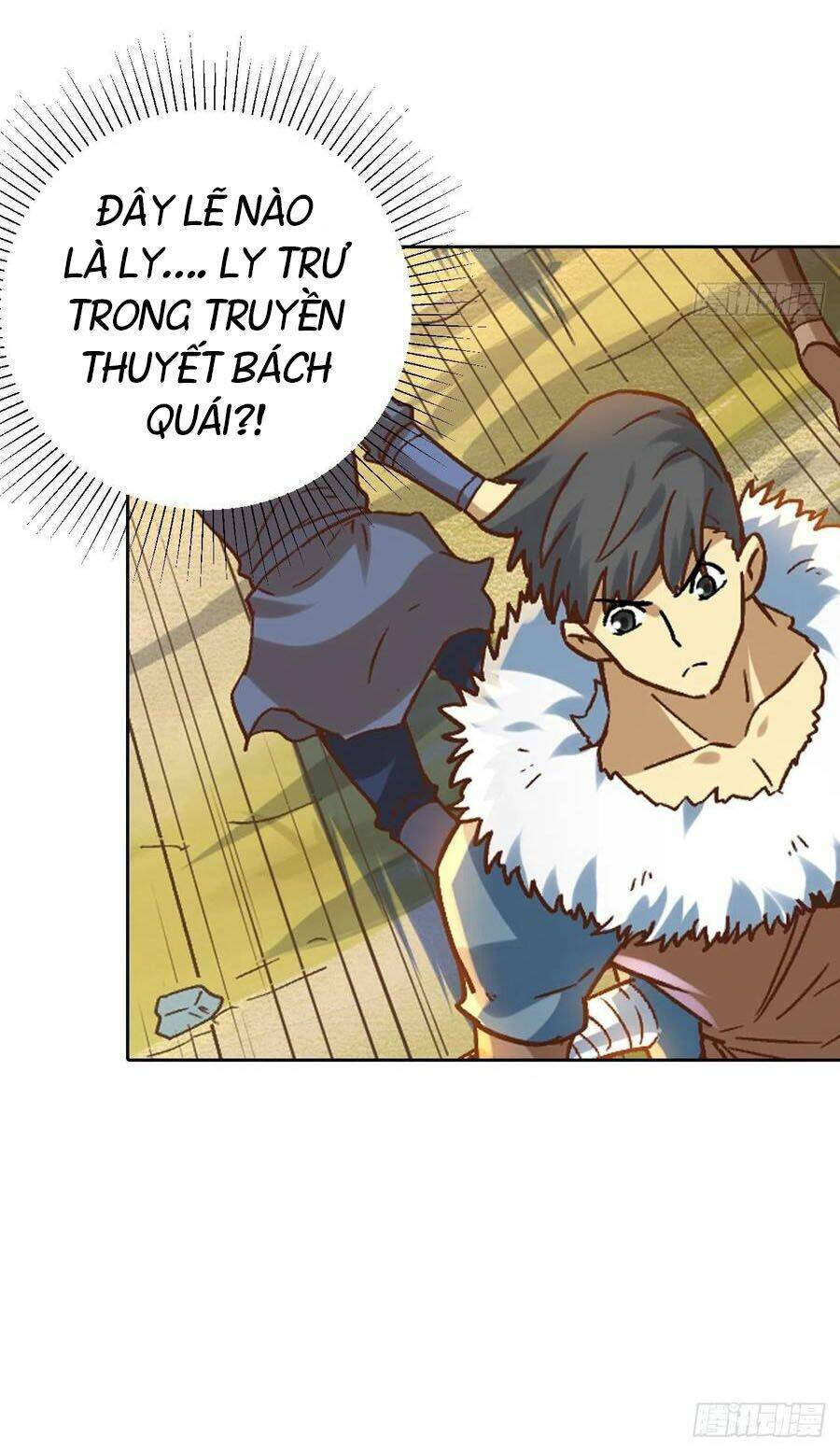 Người Nguyên Thủy Mạnh Nhất: Chapter 82