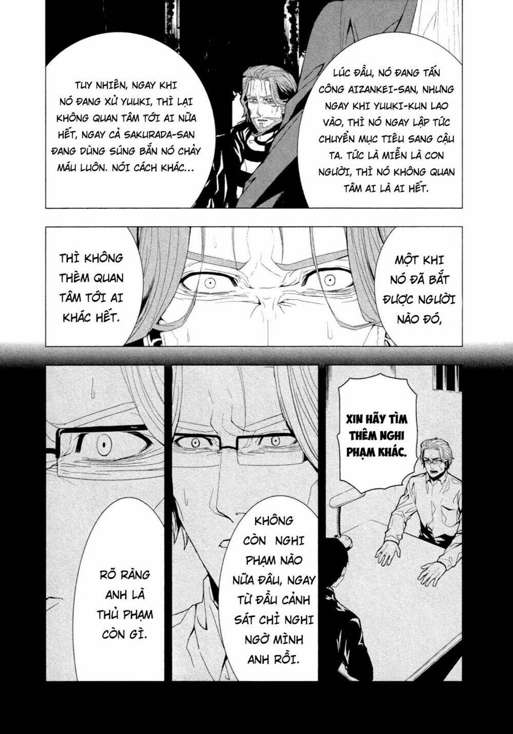 Căn Phòng: Chapter 5