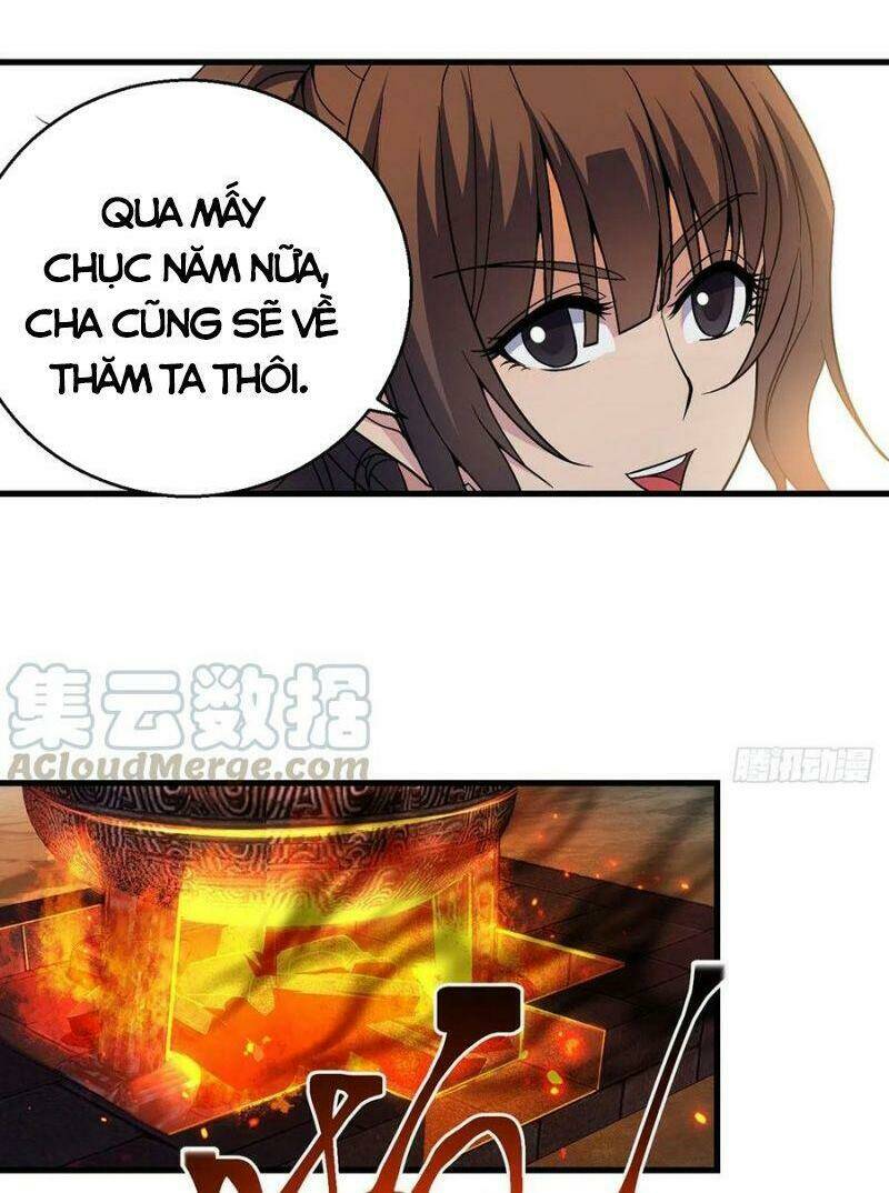 Ta Là Đại Hoàn Đan: Chapter 38