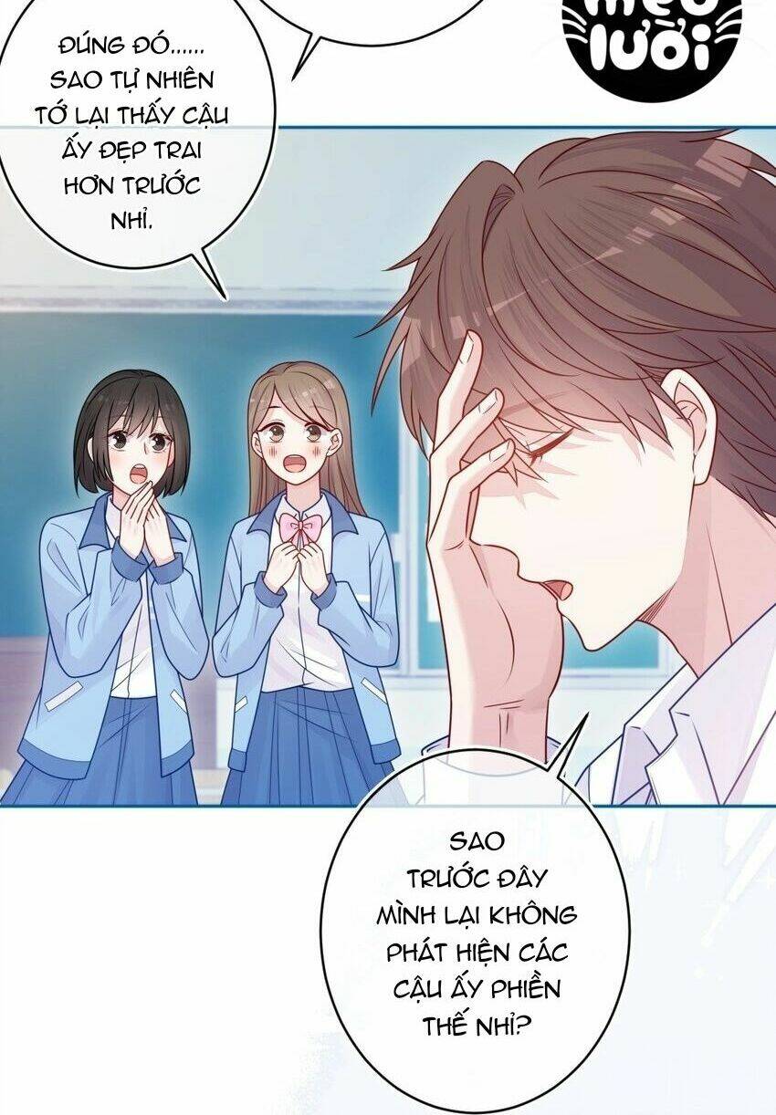 Khi Cô Gái Nhìn Thấy Thời Gian: Chapter 31