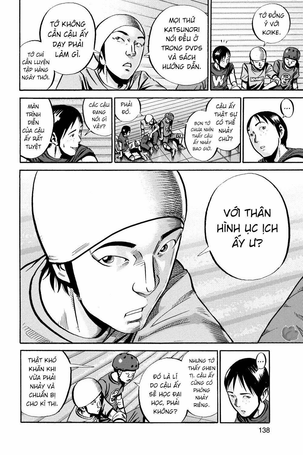 Giấy Báo Tử: Chapter 40