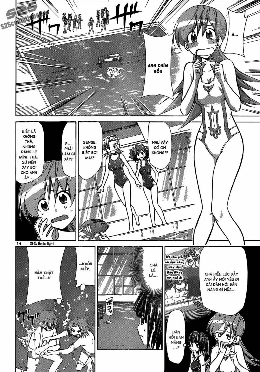 Denpa Kyoushi: Chapter 91