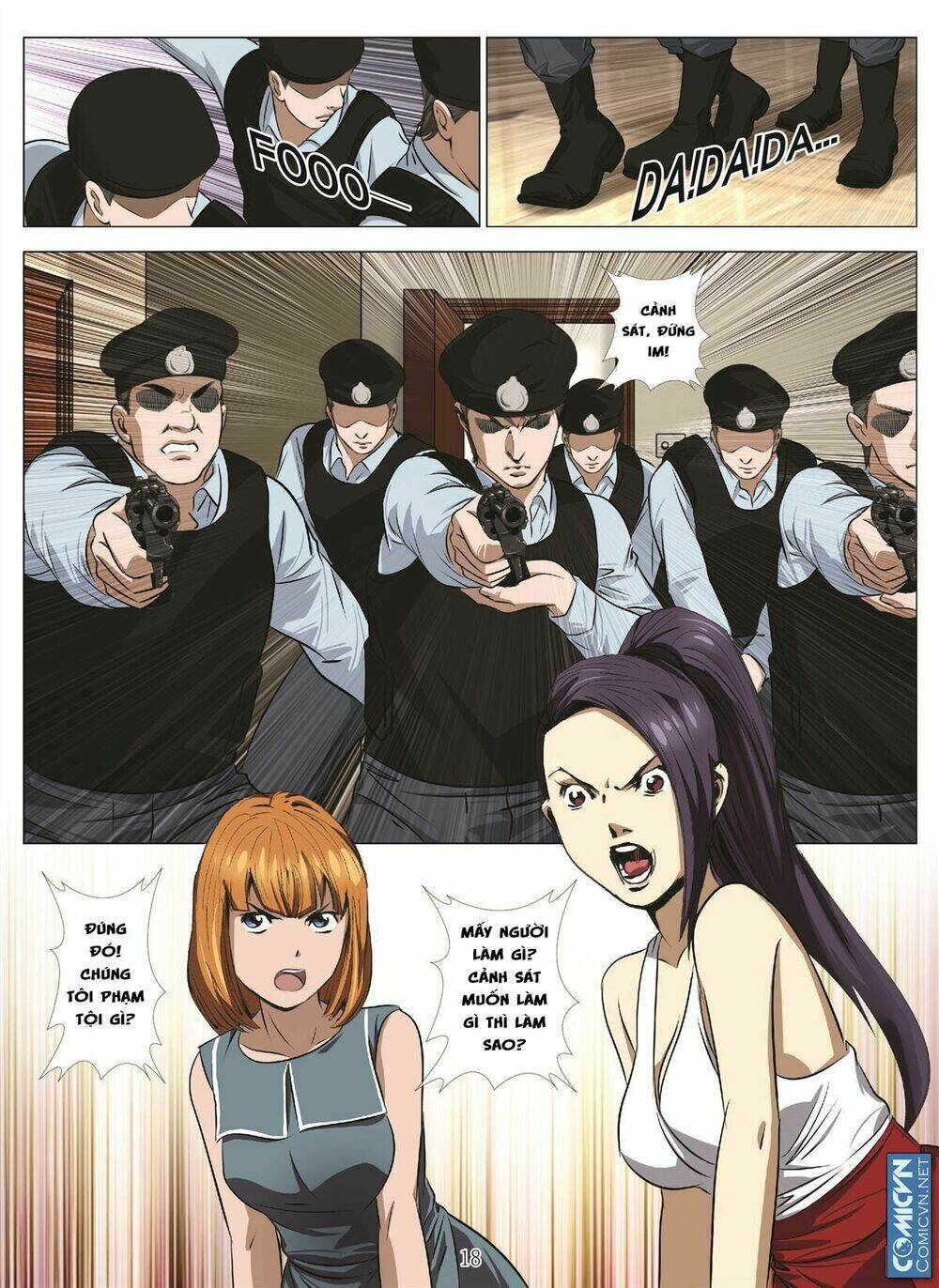 Bloody Girl: Chapter 20.9