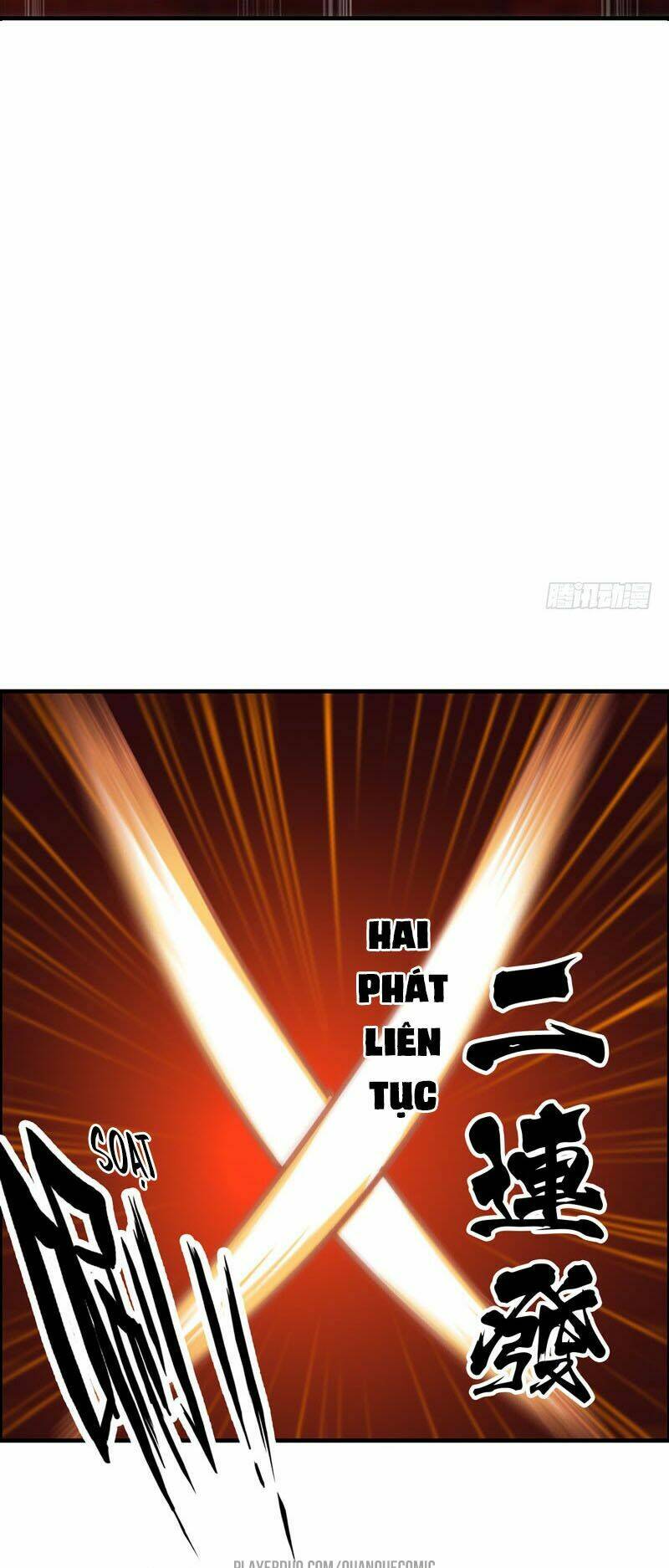 Khởi Đầu Bằng Một Con Côn: Chapter 3