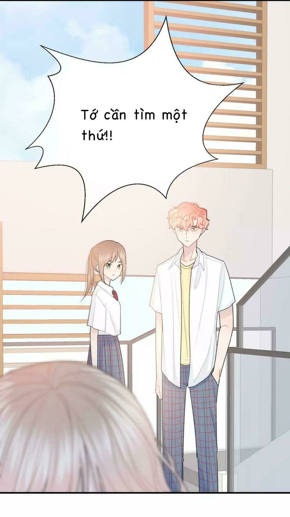 Từ Cái Nhìn Của Em: Chapter 10