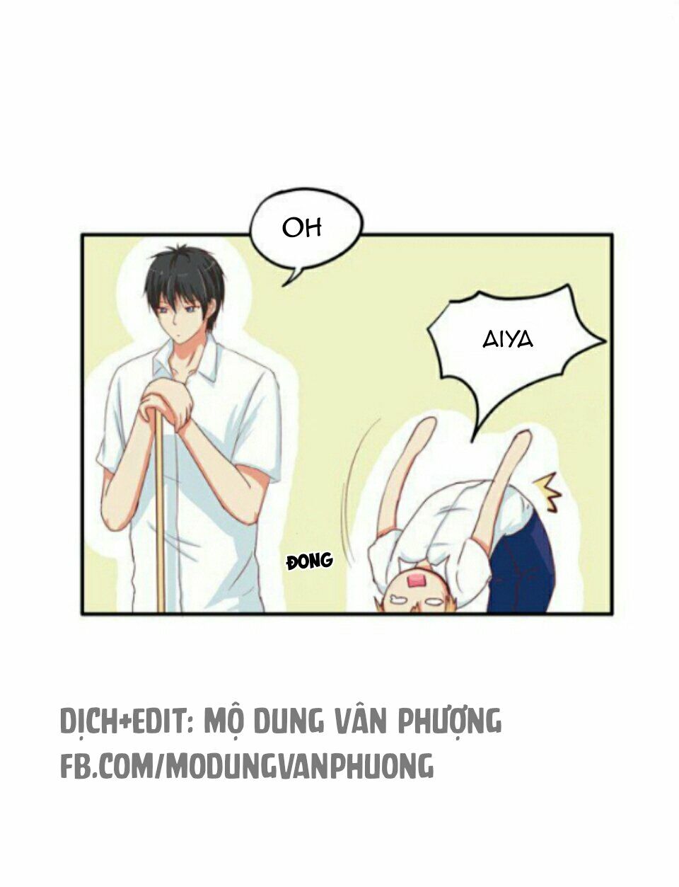 Mối Tình Đầu Có Chút Ngọt: Chapter 21