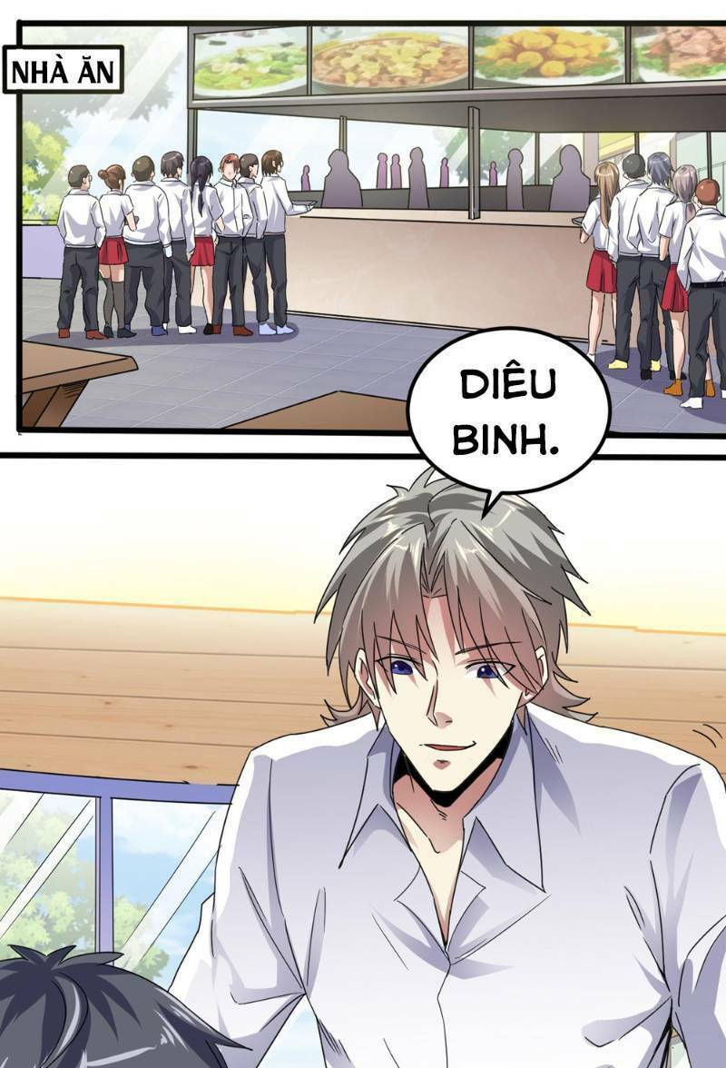 Địa Phủ Khai Phá Thương: Chapter 130