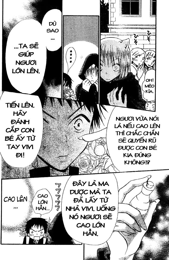 Hoa Và Ác Ma: Chapter 34