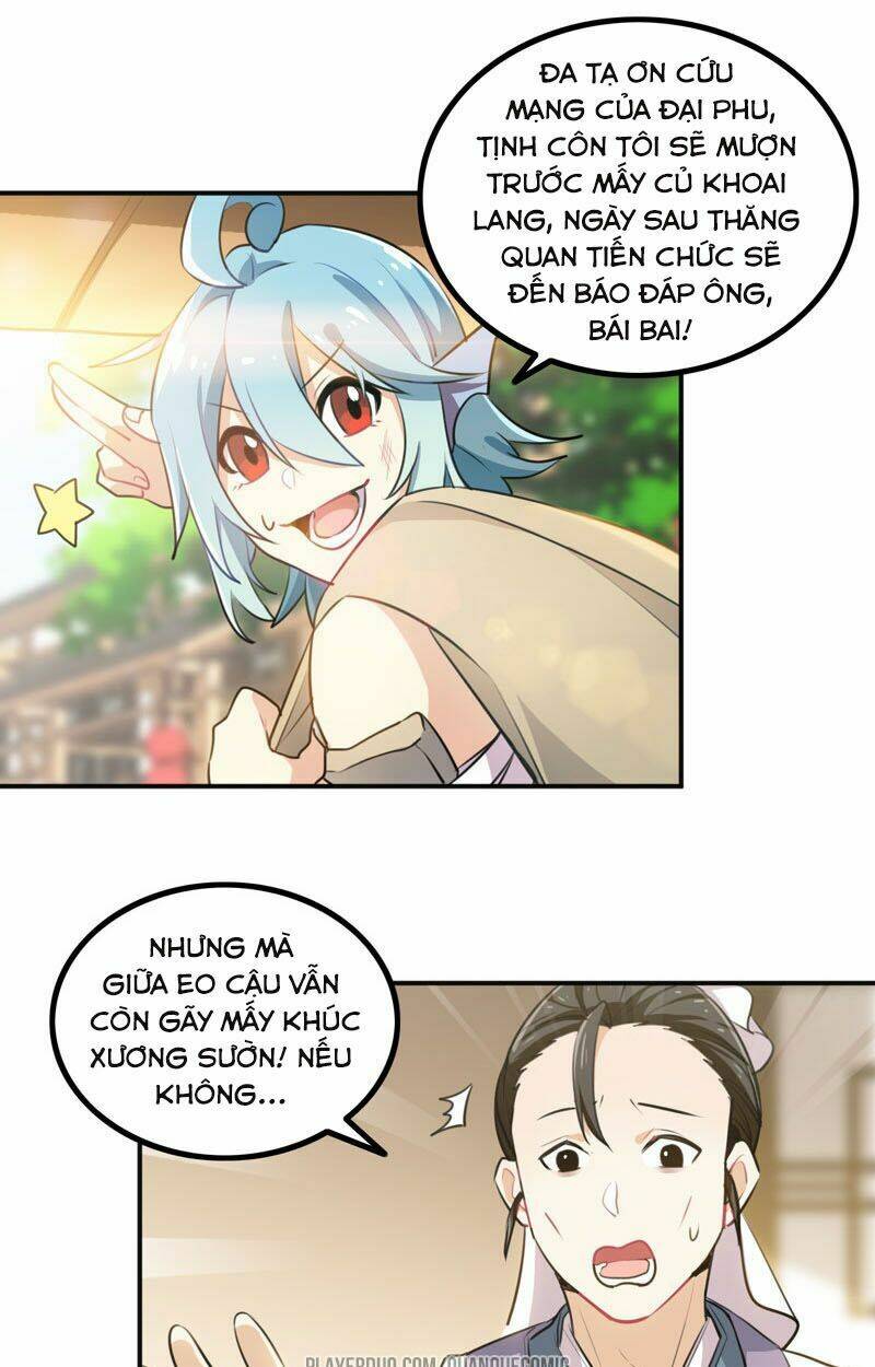 Khởi Đầu Bằng Một Con Côn: Chapter 4