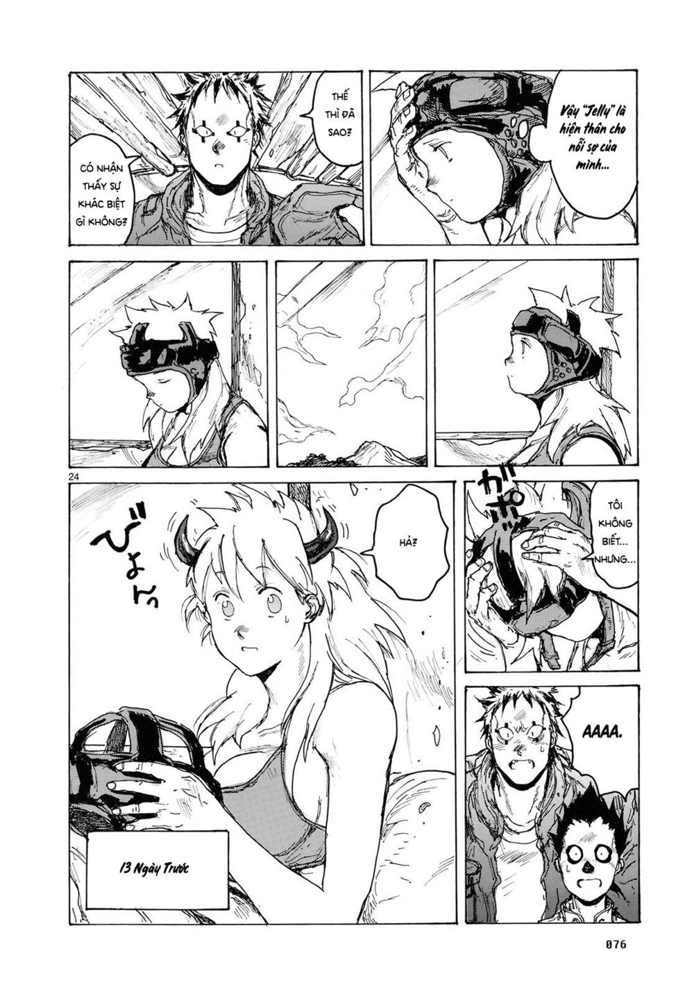 Kẻ Mất Trí Và Thế Giới Ma Thuật: Chapter 82