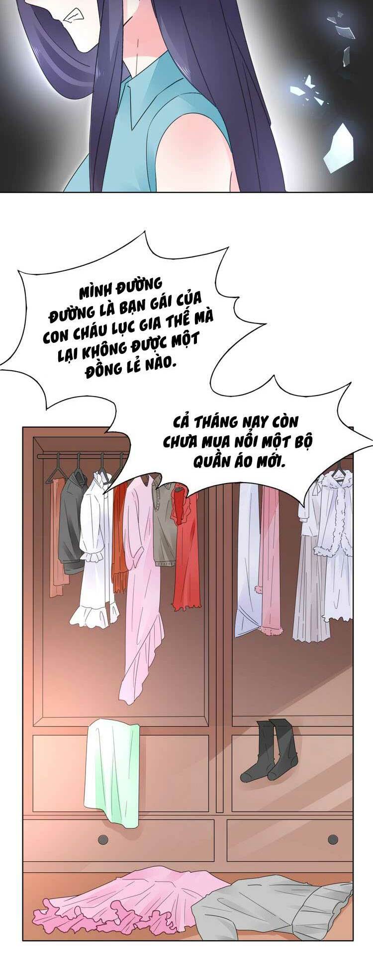 Điều Ước Sủng Ái Bất Bình Đẳng: Chapter 33.2