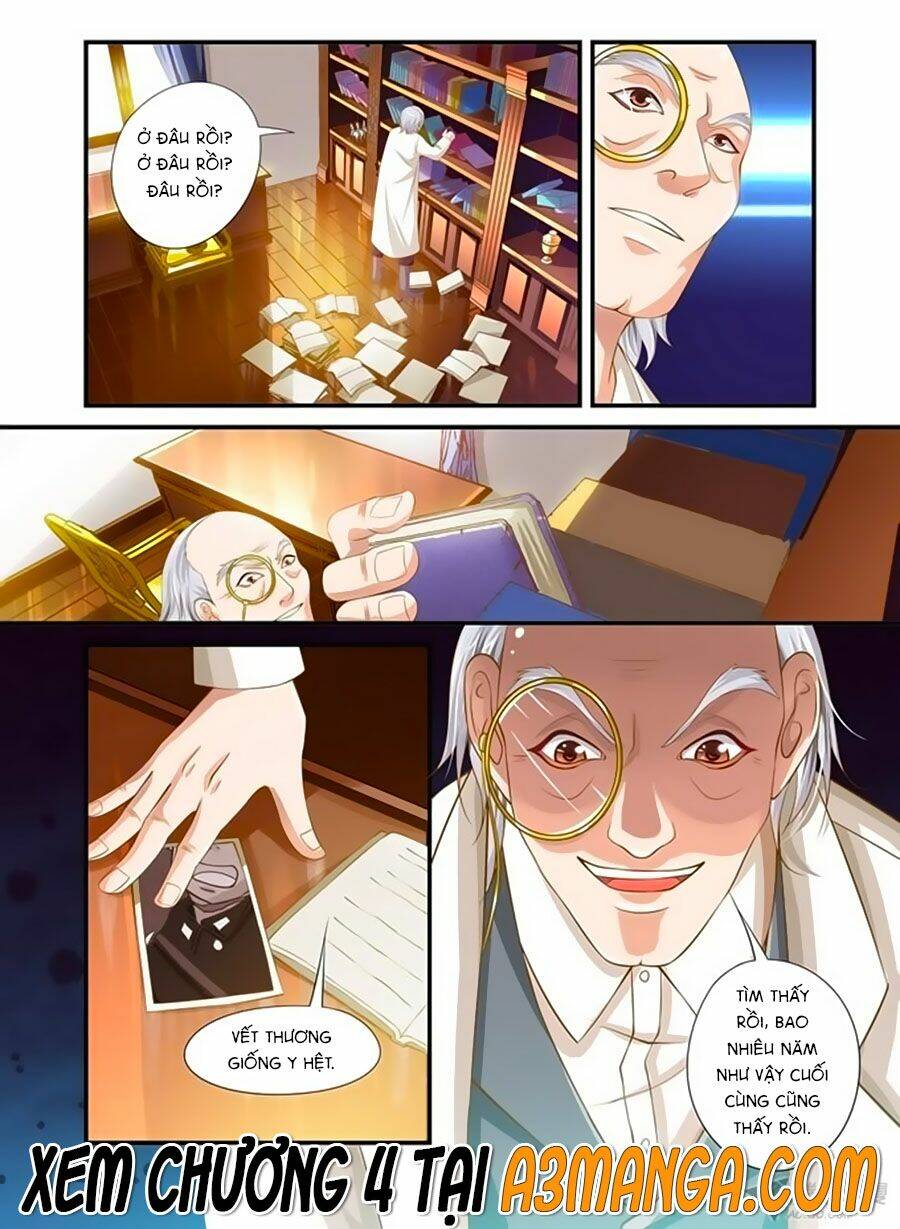 Bán Yêu Khuynh Thành: Chapter 3