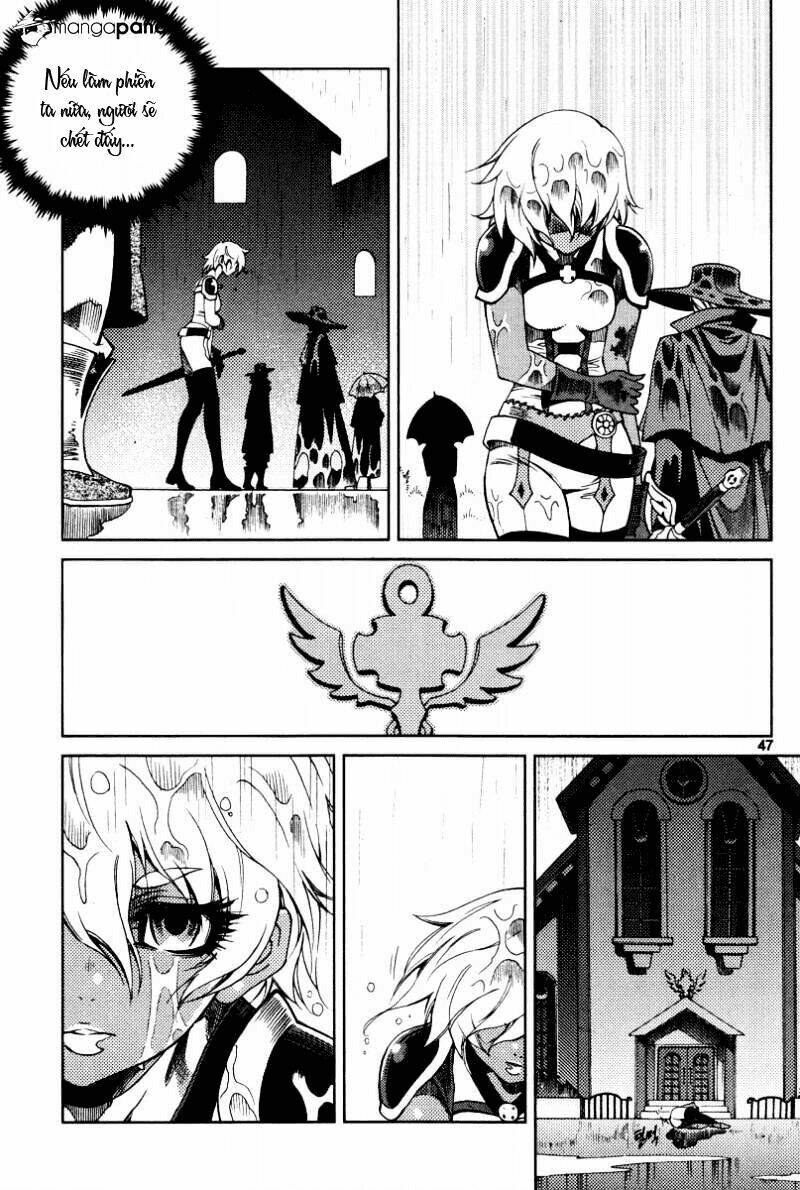 Dark Air: Chapter 30