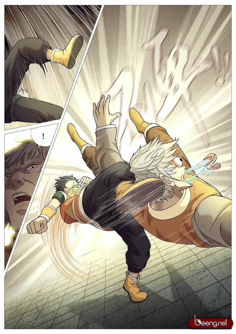 Mục Thần Ký: Chapter 31