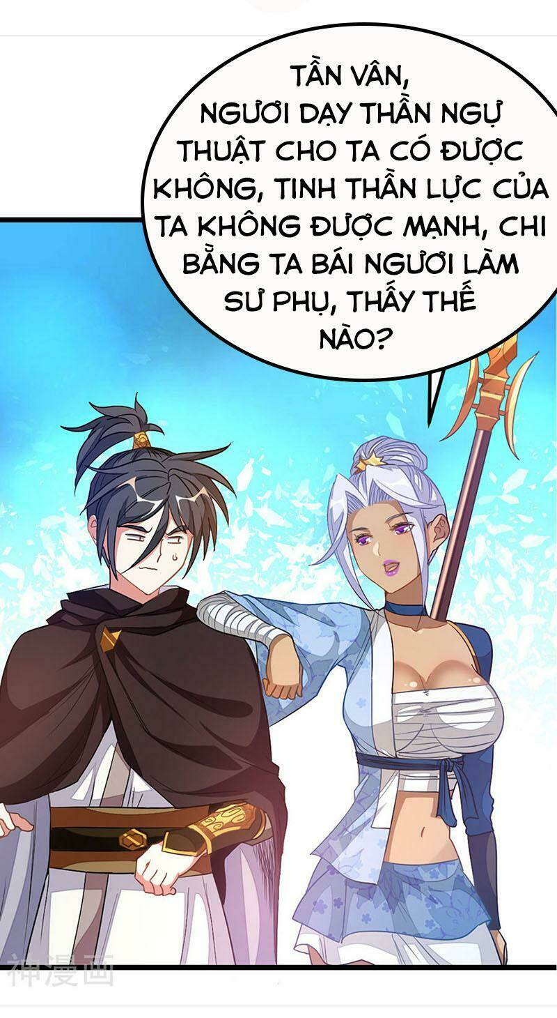 Cửu Dương Thần Vương: Chapter 197