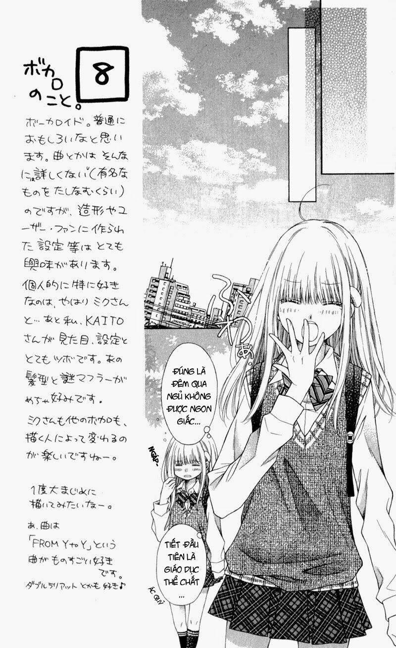 Sugar Soldier: Chapter 9